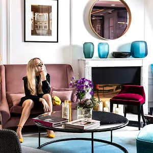 Hotel Bourgogne & Montana, Paris