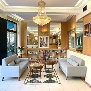 Hotel Le Clery, París