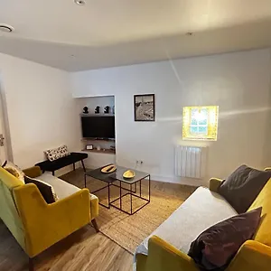 Le Ty Maclow Apartment Saint-Malo
