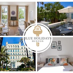 L'orient Palace Apartment Menton