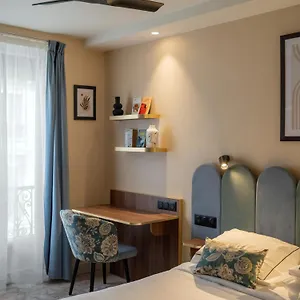 Hotel Boronali, Paris