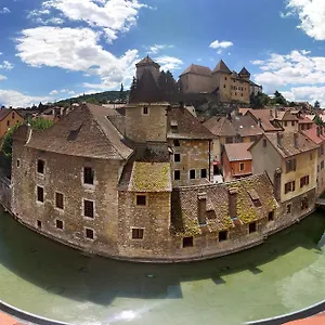 La Belle View Apartment Annecy