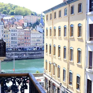 La Terreaux Apartment Lyon