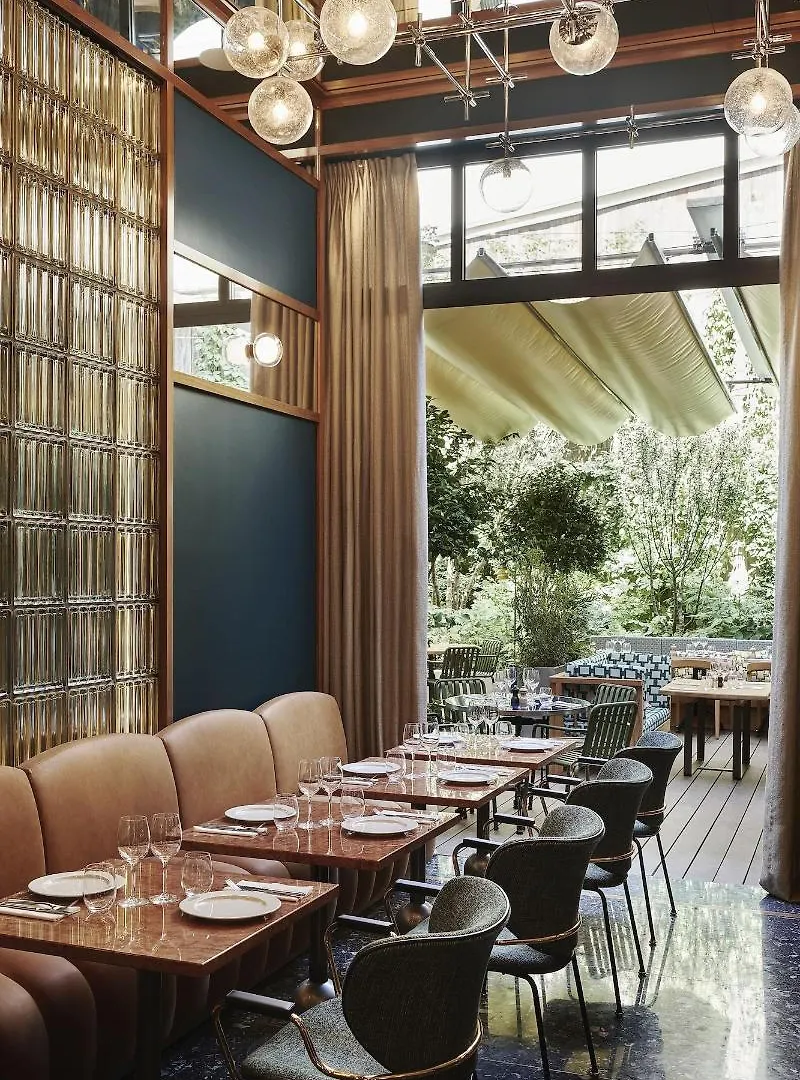 Hotel Le Ballu Parigi