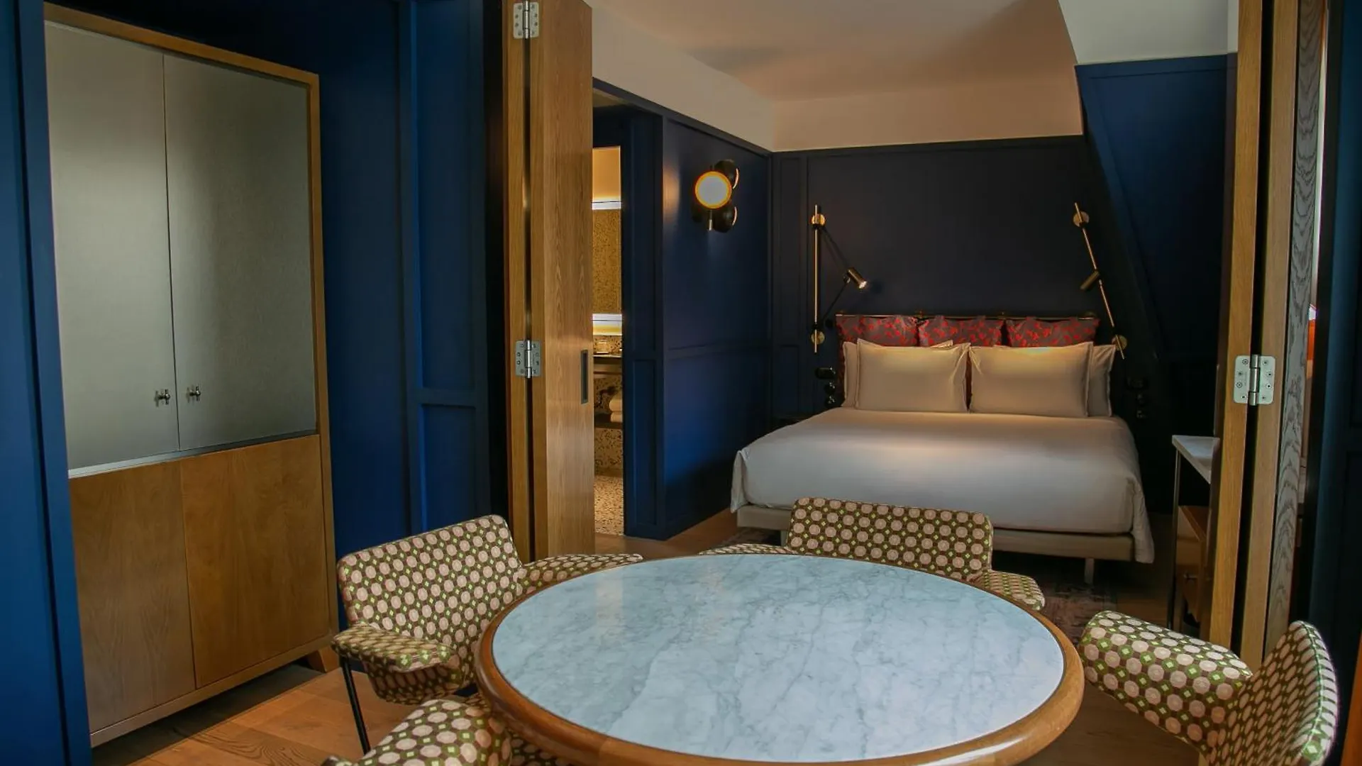 Hotel Le Ballu Paris