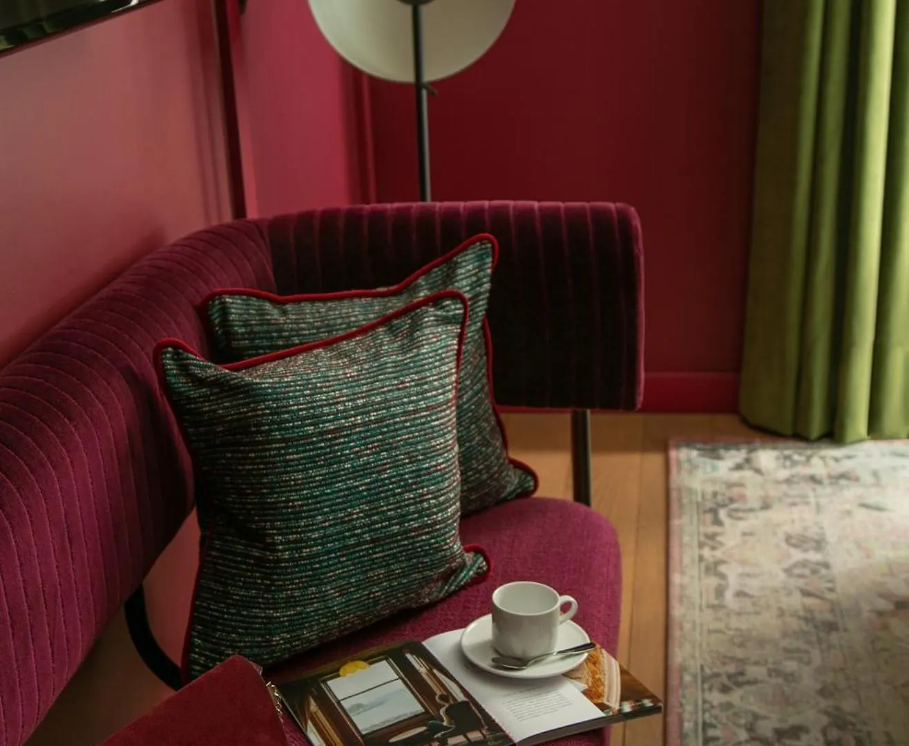 Hotel Le Ballu Parigi